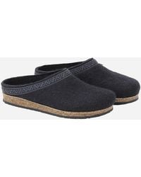 J.Crew - Stegmann Original 108 Wool Clogs - Lyst