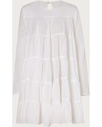 J.Crew - Merlette Soliman Mini Dress - Lyst