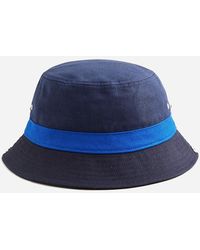 J.Crew - Bucket Hat With Snaps - Lyst