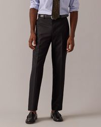 J.Crew - Crosby Classic-Fit Suit Pant - Lyst