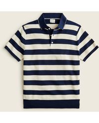 j crew pique polo