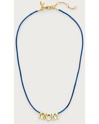 J.Crew - Mom Charm Necklace - Lyst