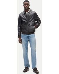 J.Crew - Flight Jacket - Lyst