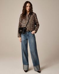 J.Crew - Short Barn Jacket - Lyst