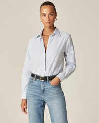 J.Crew - Jules Classic-Fit Button-Up Shirt - Lyst