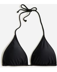 J.Crew - Perfect String Bikini Top - Lyst