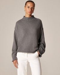 J.Crew - 2025 Rollneck Sweater - Lyst