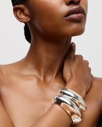 J.Crew - Hinge Cuff Bracelet - Lyst