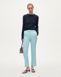 J.Crew - Petite Kaya Pant - Lyst