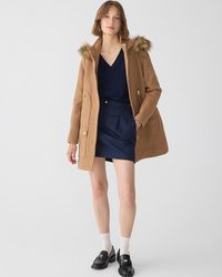 J.Crew - Tall New Chateau Parka - Lyst