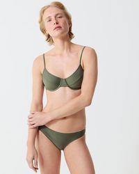 J.Crew - 1993 Underwire Bikini Top - Lyst
