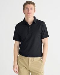J.Crew - Slim Performance Polo Shirt With Coolmax - Lyst