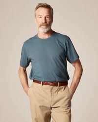 J.Crew - Wallace & Barnes Heritage-Weight Cotton T-Shirt - Lyst