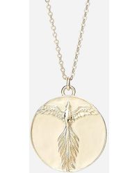 J.Crew - Talon Jewelry Phoenix Pendant Necklace - Lyst