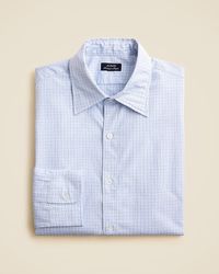 J.Crew - Portuguese Cotton Poplin Shirt - Lyst