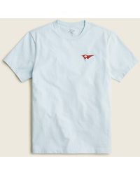 Old Fashioned Graphic Pocket T-shirt 