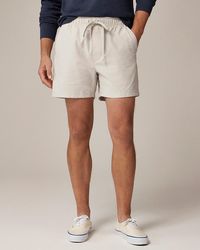 J.Crew - "5" Everyday Tech Drawstring Short" - Lyst