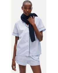 J.Crew - Pajama Short Set - Lyst