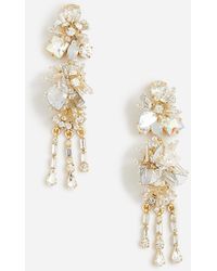 J.Crew - And Sequin Drop Earrings - Lyst