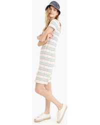 oasis spot patched shirt dress