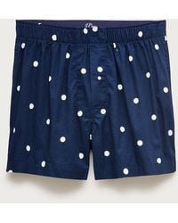 J.Crew - Printed Boxers - Lyst