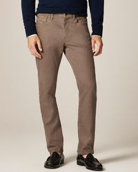 J.Crew - 770 Straight-Fit Bergen Five-Pocket Pant - Lyst