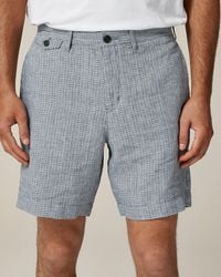 J.Crew - "8.5" Linen Short" - Lyst