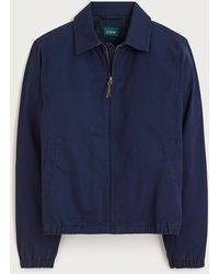 J.Crew - Harrington Jacket - Lyst