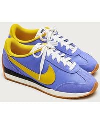 J.Crew - Nike Pacific Sneakers - Lyst