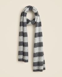 J.Crew - Brushed Cashmere Scarf - Lyst