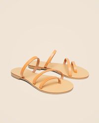 J.Crew - Kayu Olympia Sandals - Lyst