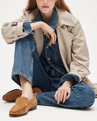 J.Crew - Classic Loafers - Lyst