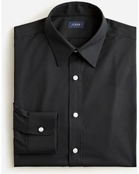 J.Crew - Slim Bowery Wrinkle-Free Dress Shirt With Point Collar - Lyst