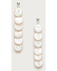 J.Crew - Limited-Edition Zycloom X Freshwater Drop Earrings - Lyst