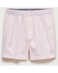 J.Crew - Patterned Boxers - Lyst