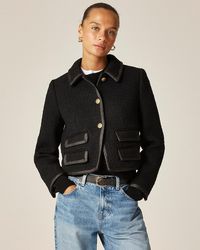 J.Crew - Lucie Jacket - Lyst