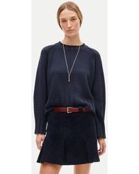 J.Crew - Rive Crewneck - Lyst