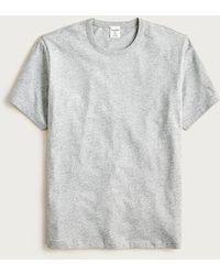J.Crew - Wallace & Barnes Heritage-Weight Cotton T-Shirt - Lyst