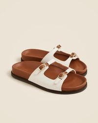 J.Crew - New Colbie Buckle Sandals - Lyst