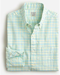 J.Crew - Broken-In Organic Cotton Oxford Shirt - Lyst
