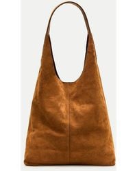 J.Crew - Slouchy Tote - Lyst