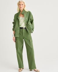 J.Crew - Relaxed Cargo Pant - Lyst