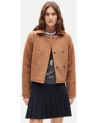 J.Crew - Double-Breasted Jacket - Lyst