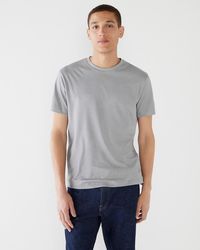 J.Crew - Performance T-Shirt With Coolmax Technology - Lyst