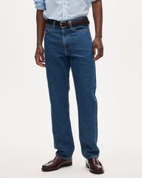J.Crew - Classic Straight Summerweight Jean - Lyst