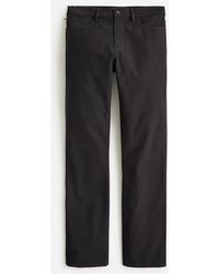 J.Crew - 770 Straight-Fit Five-Pocket Midweight Tech Pant - Lyst