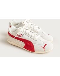 J.Crew - Puma Speedcat Faded Sneakers - Lyst