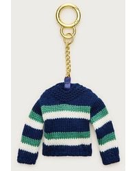 J.Crew - Rollneck Bag Charm - Lyst