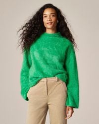 J.Crew - Brushed Cashmere 2025 Rollneck Sweater - Lyst