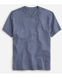 J.Crew - Tall Broken-In V-Neck T-Shirt - Lyst